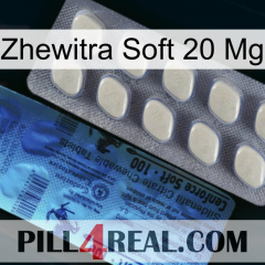 Zhewitra Soft 20Mg 34
